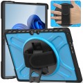 For MicroSoft Surface Pro 8 TPU + PC Tablet Case(Blue)