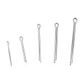 A6832 90 PCS Car U-shape 304 Stainless Steel Cotter Pin Clip Key Fastner Fitting