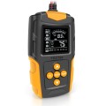 FOXSUR FBT200 12V / 24V Car Battery Tester(Orange)