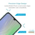 10 PCS 0.26mm 9H 2.5D Tempered Glass Film For Blackview A55 Pro