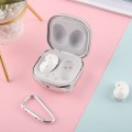 For Samsung Galaxy Buds Pro / Buds Live Electroplate Earphone Protective Case