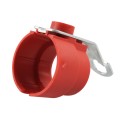 A6950-02 Trailer Plug Holder Connector Retainer(Red)