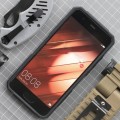 For Huawei P10 FATBEAR Armor Shockproof Cooling Phone Case(Black)