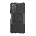 For Xiaomi Redmi Note 11 Pro 5G International Version Tire Texture Shockproof TPU+PC Phone Case with
