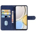 Leather Phone Case For Honor X9(Blue)