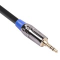 TC194BUXK108YR-30 3.5mm Male to Dual Canon Male Audio Cable, Length: 3m