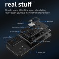 For OPPO Realme 9 Pro Sliding Camshield Card Phone Case(Rose Gold)