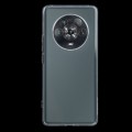For Honor Magic4 0.75mm Ultra-thin Transparent TPU Phone Case