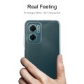 For Xiaomi Redmi Note 11E 5G 0.75mm Ultra-thin Transparent TPU Phone Case
