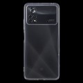 For Xiaomi Poco X4 Pro 5G 0.75mm Ultra-thin Transparent TPU Phone Case