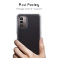For Nokia G21 0.75mm Ultra-thin Transparent TPU Phone Case