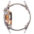 LCD Screen Frame Bezel Plate For Huawei Watch GT 3 46mm(Silver)