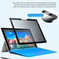 Laptop Frame Glue Anti-peeping Film For MicroSoft Surface Pro 8
