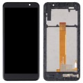 Original LCD Screen For Cubot J5 Digitizer Full Assembly with Frame