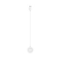 For Xiaomi Watch S1 Active Smart Watch Charging Cable, Length: 1m(White)