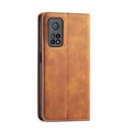 For Xiaomi Redmi Note 11 Pro 4G Global Forwenw Dream Series Oil Edge Strong Magnetism Leather Phone
