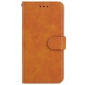 For Xiaomi Black Shark 5 Leather Phone Case(Brown)