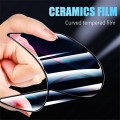 For Samsung Galaxy S22 5G 25pcs 9D Full Screen Glue Ceramic Film
