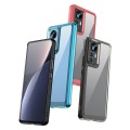 For Xiaomi 12 Pro / 12S Pro Colorful Series Acrylic + TPU Phone Case(Transparent)