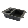 A6542 Car Center Console Tray Cup Holder 22860866 for Chevrolet