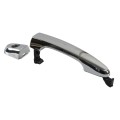 A6849-01 Car Front Left Door Outside Handle with Hole 82651-2P010 for Kia Sorento 2011-2015