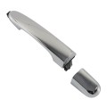 A6849-02 Car Rear Left Door Outside Handle without Hole 82651-2P010 for Kia Sorento 2011-2015