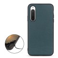For Sony Xperia 10 IV Sheep Texture Leather Phone Case(Green)