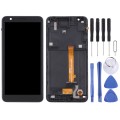 OEM LCD Screen For ZTE Blade L8/A3 2019 Digitizer Full Assembly with FrameBlack)