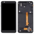 OEM LCD Screen For ZTE Blade L8/A3 2019 Digitizer Full Assembly with FrameBlack)