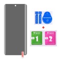 Full Cover Anti-peeping Tempered Glass Film For Samsung Galaxy A73 5G