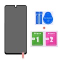 Full Cover Anti-peeping Tempered Glass Film For Xiaomi Redmi Note 11 Global