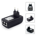 24V 1A Router AP Wireless POE / LAD Power Adapter(EU Plug)