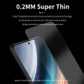 For Xiaomi Redmi K40S / K50 / K50 Pro NILLKIN H+Pro 0.2mm 9H Explosion-proof Tempered Glass Film