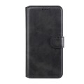 For OPPO Realme GT Neo3 Classic Calf Texture Flip Leather Case(Black)