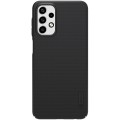 For Samsung Galaxy A23 4G NILLKIN Frosted PC Phone Case(Black)