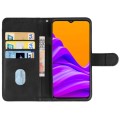 For Samsung Galaxy Xcover Pro 2 / Xcover6 Pro Leather Phone Case(Black)
