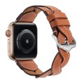 Weave Watch Band For Apple Watch Ultra 49mm&Watch Ultra 2 49mm / Series 9&8&7 45mm / SE 3&SE 2&6&SE&