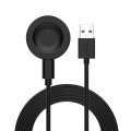 For Huawei Watch GT 3 Pro Smart Watch Magnetic Charging Cable, Length: 1m, Split Version(Black)