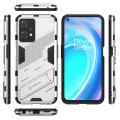 For OnePlus Nord CE 2 Lite 5G/Realme 9 Pro Punk Armor 2 in 1 Shockproof Phone Case with Invisible Ho