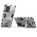 For OnePlus Nord CE 2 Lite 5G/Realme 9 Pro Punk Armor 2 in 1 Shockproof Phone Case with Invisible Ho