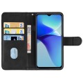 For vivo Y72t Leather Phone Case(Black)