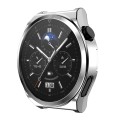 For Huawei Watch GT3 Pro 46mm Electroplating Full Coverage TPU Watch Case(Silver)