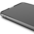 For Infinix Hot 12i imak UX-5 Series Transparent Shockproof TPU Phone Case