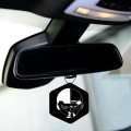 Universal Car Aromatherapy Cologne Hanging Piece(A)