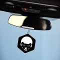 Universal Car Aromatherapy Cologne Hanging Piece(C)