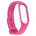 For Xiaomi Mi Band 7 / 7NFC / 6 / 6 NFC / 5 / 5 NFC / Amazfit Band 5 Official Silicone Watch Band(Ba