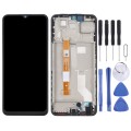 TFT LCD Screen For vivo Y31S Digitizer Full Assembly with Frame