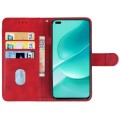 For Huawei nova 9z 5G Leather Phone Case(Red)