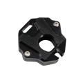 HP-Q093 Motorcycle Modified Key Shell for Honda CBR650R / CB650R / CB650F(Black)