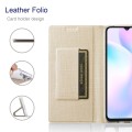 For Samsung Galaxy M33 5G Global ViLi DMX Series Shockproof TPU + PU Leather Magnetic Attraction Hor